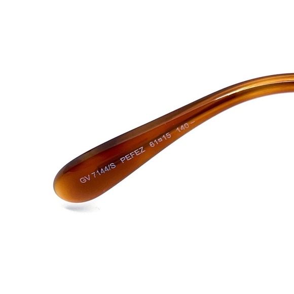 NEW!!! GIVENCHY GV 7144/S PEFES Authentic - Picture 10 of 11